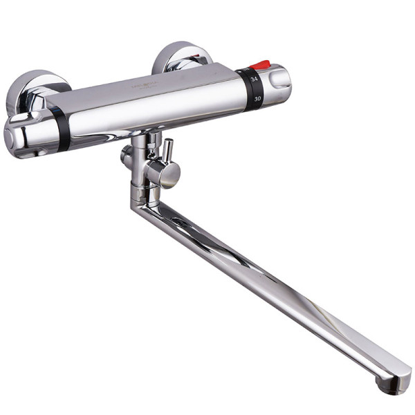 Смеситель для ванны и душа Melodia della vita Rock хром (MDV32004)