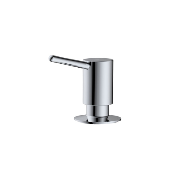 Дозатор для моющих средств для кухни Iddis Kitchen Line хром (SDISB00i59) Дозатор для моющих средств для кухни Iddis Kitchen Line хром (SDISB00i59)