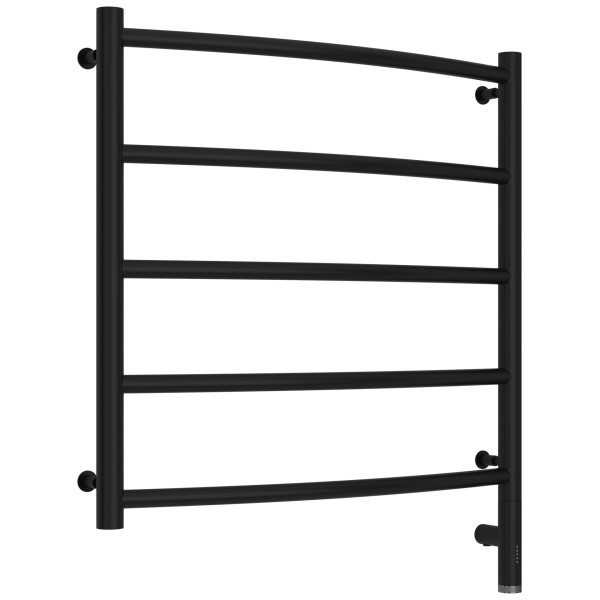 Полотенцесушитель электрический Сунержа Галант 3.0 600x600 провод справа матовый чёрный (31-5801-6060) Полотенцесушитель электрический Сунержа Галант 3.0 600x600 провод справа матовый чёрный (31-5801-6060)