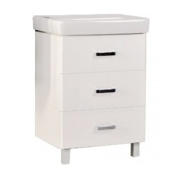 Тумба подвесная Акватон Америна 70 М белый (1A169001AM010) Тумба подвесная Акватон Америна 70 М белый (1A169001AM010)