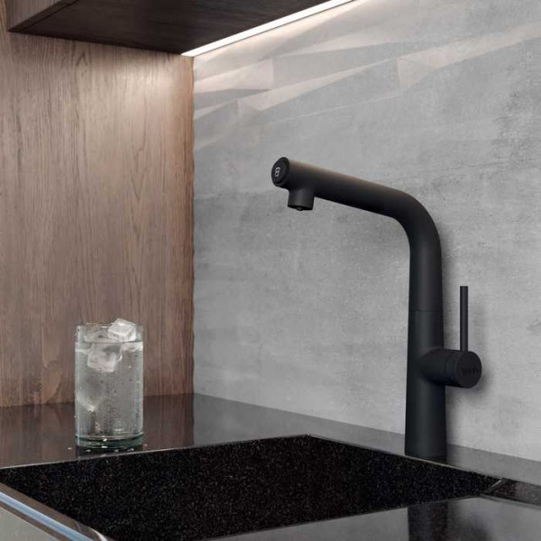 Смеситель для кухни Iddis Pure (PURBLFBi05)