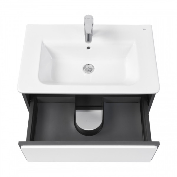 Тумба подвесная Roca Ronda 677x412x480 белый (Z.RU93.0.296.4)