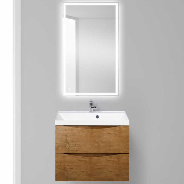 Тумба подвесная BelBagno Marino 70 Rovere Nature (MARINO-700-2C-SO-RN-P)