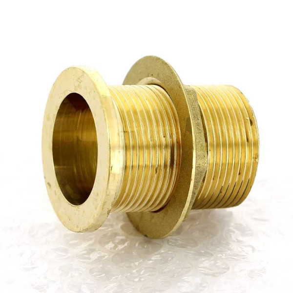 Соединение прямое для резервуара 1/2" Tiemme (латунь) 1500153 / 1519G04 Соединение прямое для резервуара 1/2" Tiemme (латунь) 1500153 / 1519G04