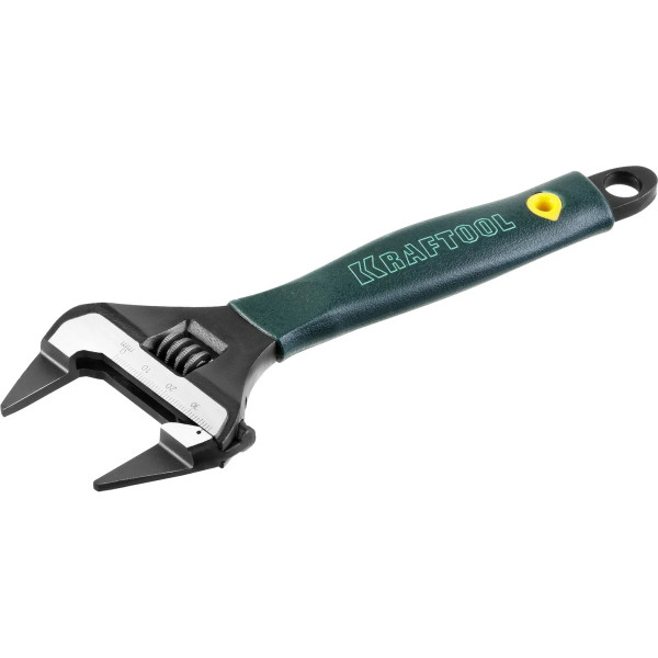 Ключ разводной SlimWide Ultra 200*38 мм Kraftool (27263-20)