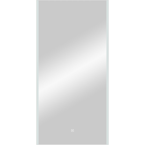 Зеркало с подсветкой Континент Modern Led 500х1000 (ЗЛП619) Зеркало с подсветкой Континент Modern Led 500х1000 (ЗЛП619)