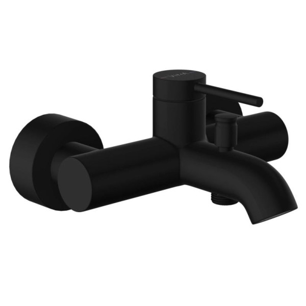 Смеситель для ванны и душа Vitra Minimax Round черный (A4354836EXP)