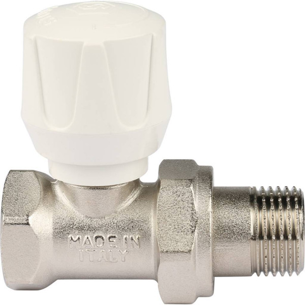 Клапан регулировочный прямой 1/2" Stout SVR-2122-000015 Клапан регулировочный прямой 1/2" Stout SVR-2122-000015