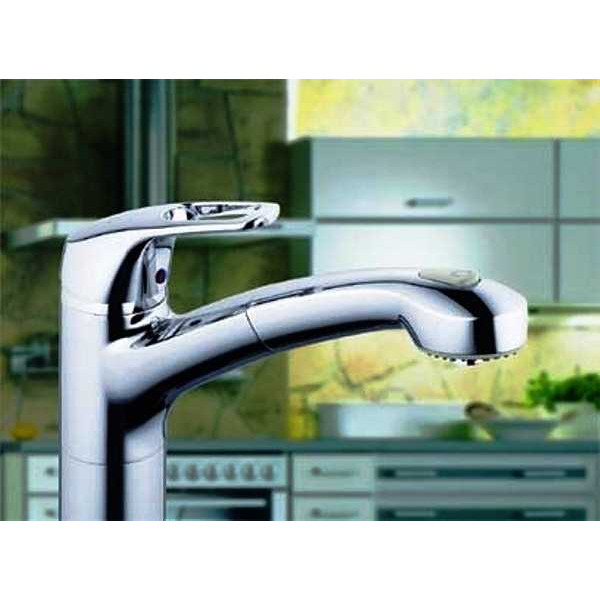 Смеситель для кухни Kludi MX (399410562) Смеситель для кухни Kludi MX (399410562)