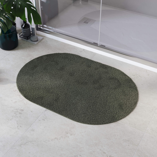 Коврик для ванной RGW 90x60 серый (624108-102)