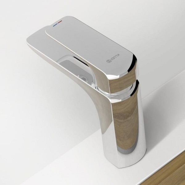 Смеситель для раковины Kludi Ameo хром (410280575) Смеситель для раковины Kludi Ameo хром (410280575)