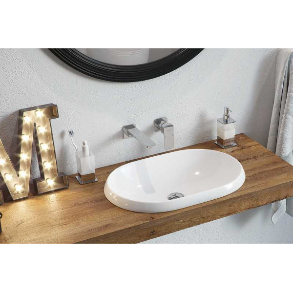 Смеситель для раковины скрытого монтажа Excellent Keria AREX.2014CR