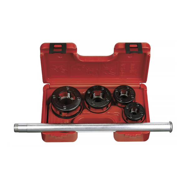 Ручной резьбонарезной набор Rothenberger PROMO 1/2 - 1,1/4" BSPT SUPER–EGO (600230200) Ручной резьбонарезной набор Rothenberger PROMO 1/2 - 1,1/4" BSPT SUPER–EGO (600230200)