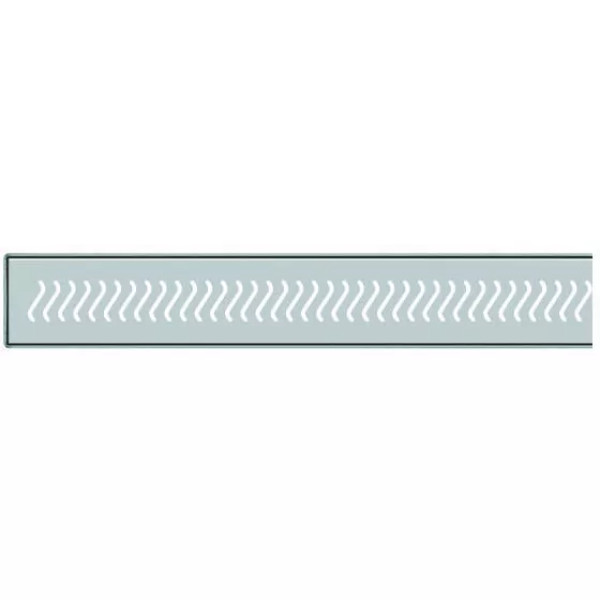 Душевой лоток RGW SDR-01-80-E1 на ножках, с решеткой хром (21210180-01)