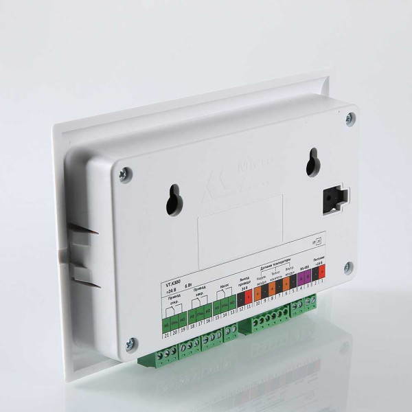 Контроллер универсальный для смесительных узлов Valtec (24 В, Wi-Fi) (VT.K300.W.0)