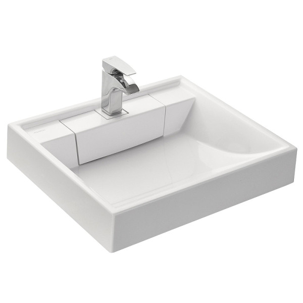 Раковина накладаная на стиральную машину Aquaton Рейн 600 белая (1A72103KRW010) Раковина накладаная на стиральную машину Aquaton Рейн 600 белая (1A72103KRW010)