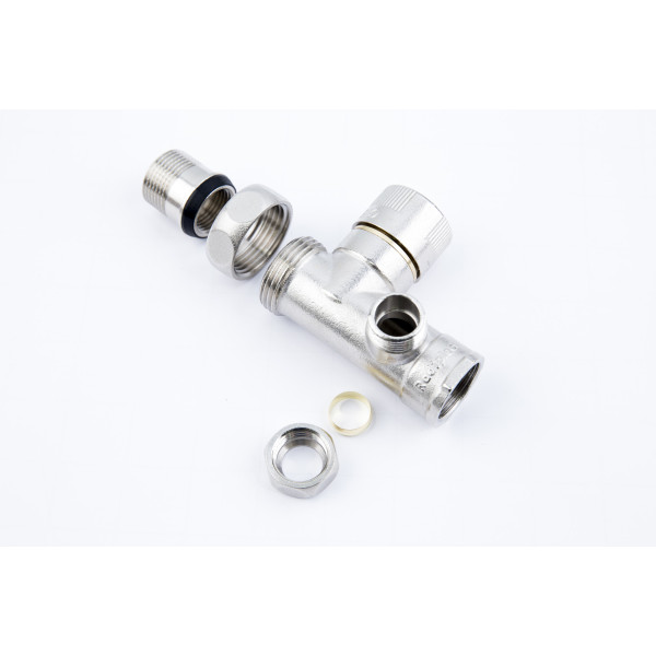 Радиплект ТЕРМ для подключения радиатора с автомат. поддержанием t-воздуха, 1/2"-3/4" Gibax (G0060) Радиплект ТЕРМ для подключения радиатора с автомат. поддержанием t-воздуха, 1/2"-3/4" Gibax (G0060)