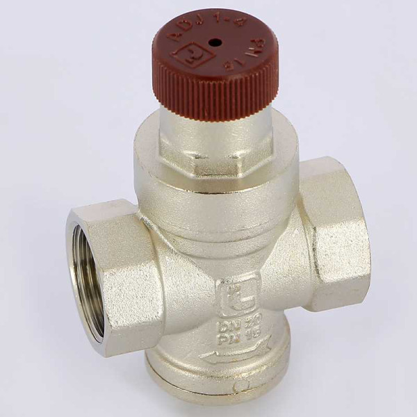 Редуктор давления Itap 3/4" ВВ Minipress (1-4 бар) (3600034) Редуктор давления Itap 3/4" ВВ Minipress (1-4 бар) (3600034)