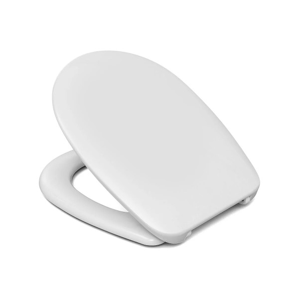 Сиденье для унитаза Haro Дельтано белое (505575)