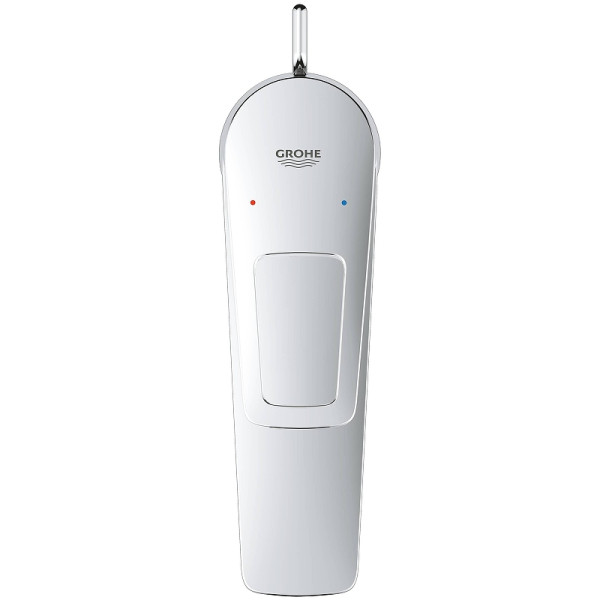 Смеситель для раковины Grohe BauLoop хром (23762001) Смеситель для раковины Grohe BauLoop хром (23762001)