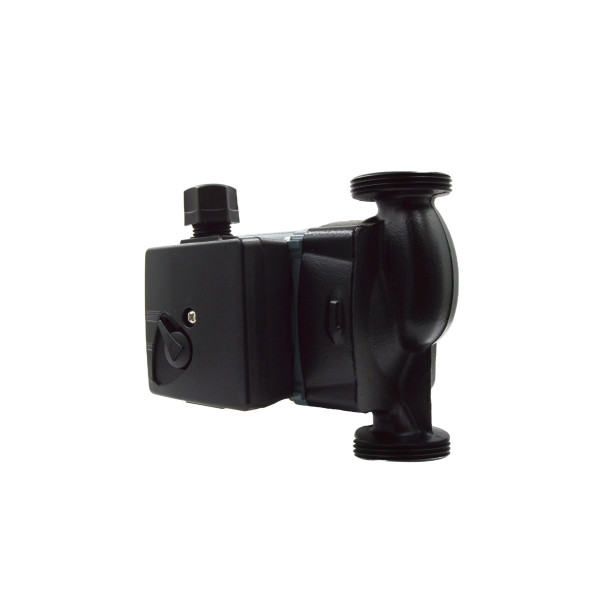 Насос циркуляционный Okseler RS 25/6G-130 с гайками (Oks00508)