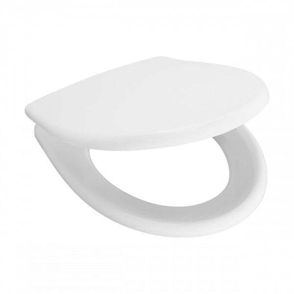 Сиденье для унитаза Santek Анимо с микролифтом белое (1WH106897)