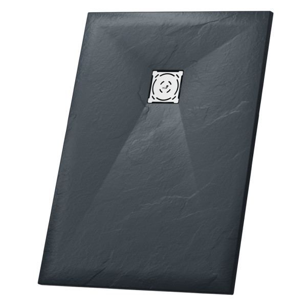 Душевой поддон RGW Stone Tray 70x120 графит\серый (16152712-02)