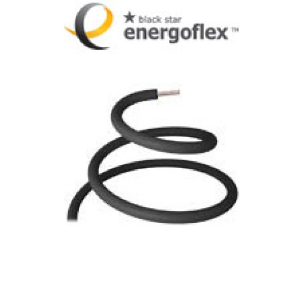 Теплоизоляция Energoflex Black Star 15/6-2 (трубка 2 м.) (EFXT015062BS)