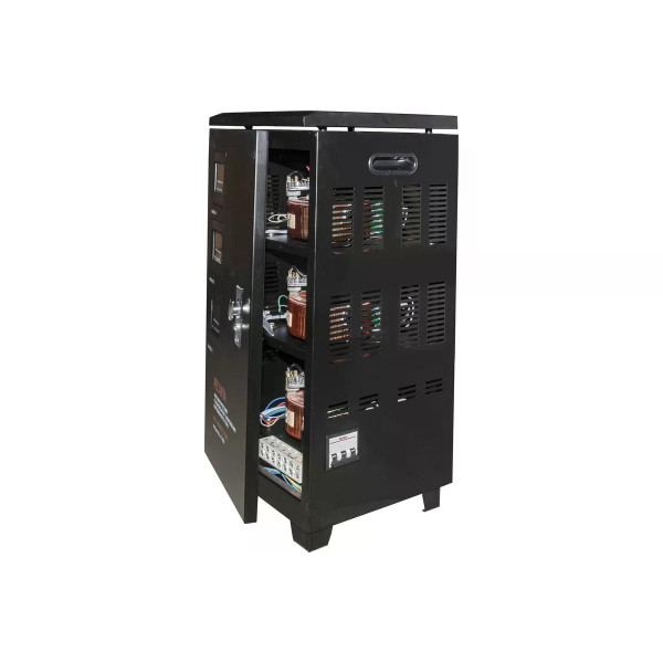 Стабилизатор напряжения трехфазный Ресанта АСН-60000/3 (63/4/10)