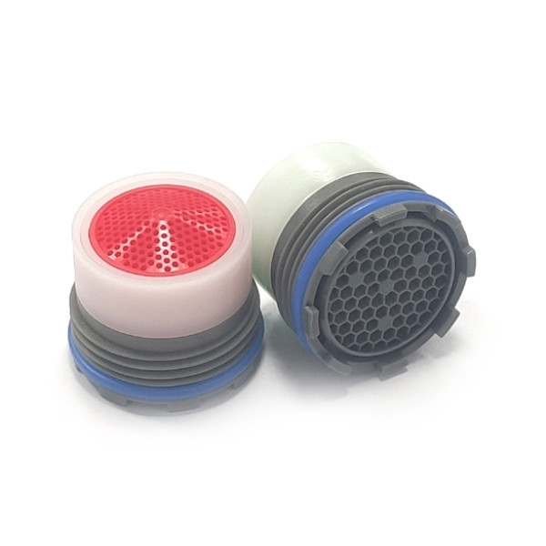 Аэратор Aquatek пластик серый (Q1602PR)