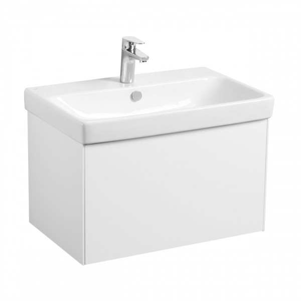 Тумба подвесная Aquaton Асти 682x427x400 белый (1.A263.0.01A.X2B.0)