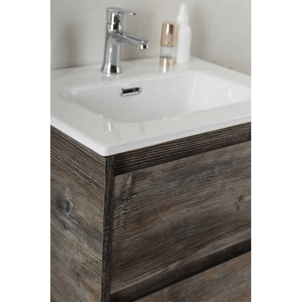 Тумба подвесная BelBagno Kraft 39 60 Pino Pasadena (KRAFT 39-600/390-2C-SO-PP)