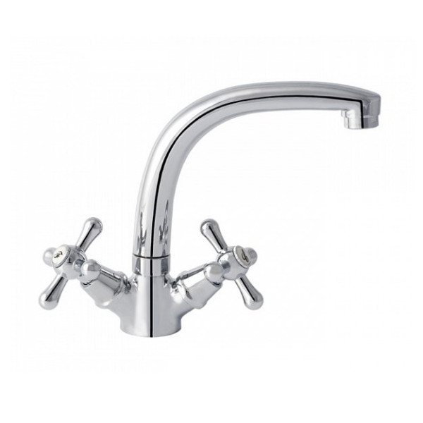 Смеситель для кухни Mofem Treff 114 Cer (140-0137-30)