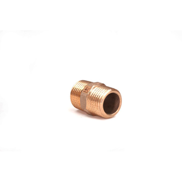 Ниппель 1/2" Rehau Aurline RX+ (бронза) 18731041001
