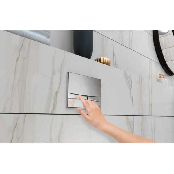 Клавиша смывная Berges для инсталляции Novum F5 Soft Touch черная (040055) Клавиша смывная Berges для инсталляции Novum F5 Soft Touch черная (040055)