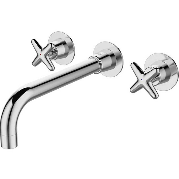 Смеситель для раковины Iddis Acros хром (ACRSB00i65) Смеситель для раковины Iddis Acros хром (ACRSB00i65)