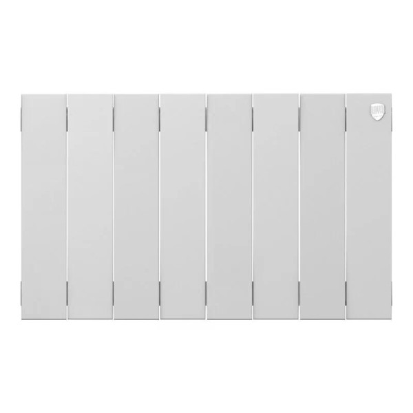 Радиатор биметаллический Royal Thermo PianoForte 300 Белый (8 секций) (RTPW3030008)