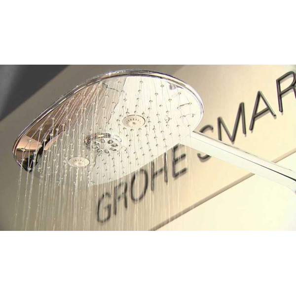 Душевая система Grohe Rainshower System Smart Control 360 DUO (26250000)