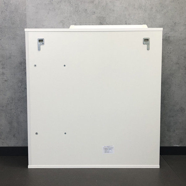 Пенал подвесной Comforty Марио 750x790x155 дуб дымчатый (00-00001304)