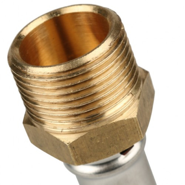 Соединение прямое 16*3/4"Н Stout (пресс) SFP-0001-003416 Соединение прямое 16*3/4"Н Stout (пресс) SFP-0001-003416