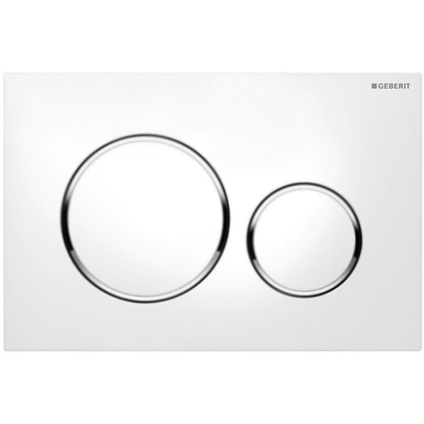 Клавиша смывная Geberit Sigma 20 (115.882.KJ.1)