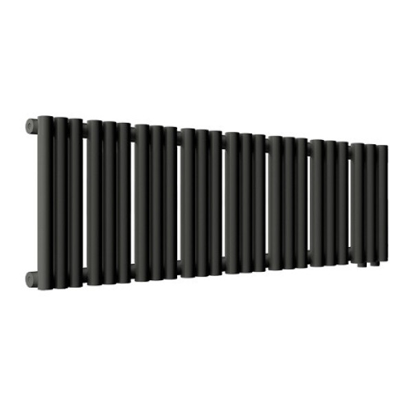 Радиатор стальной Empatiko нижнее правое подключение, угольный черный (Takt R1-952-200 Coal Black) Радиатор стальной Empatiko нижнее правое подключение, угольный черный (Takt R1-952-200 Coal Black)