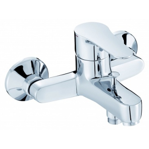 Смеситель для ванны и душа Jacob Delafon July (E16033-4-CP)