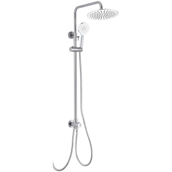 Комплект смесителей Aquatek Вега Set 3 в 1 AQ1010CR+AQ1060CR+AQ2046CR (AQ1036CR) Комплект смесителей Aquatek Вега Set 3 в 1 AQ1010CR+AQ1060CR+AQ2046CR (AQ1036CR)