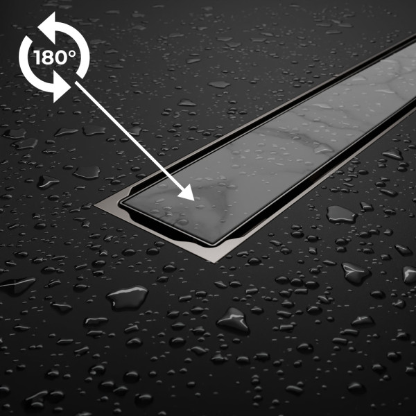 Душевой лоток RGW SDR 400 хром (47212240-01) Душевой лоток RGW SDR 400 хром (47212240-01)