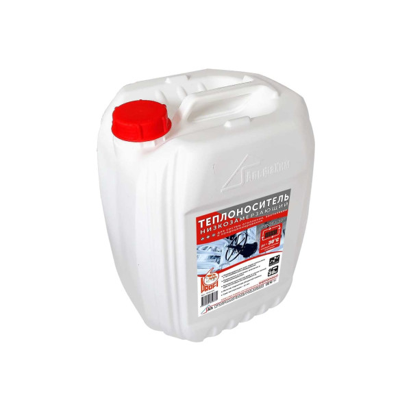 Теплоноситель Profi 30 30 кг этиленгликоль (ПР30-030) Теплоноситель Profi 30 30 кг этиленгликоль (ПР30-030)