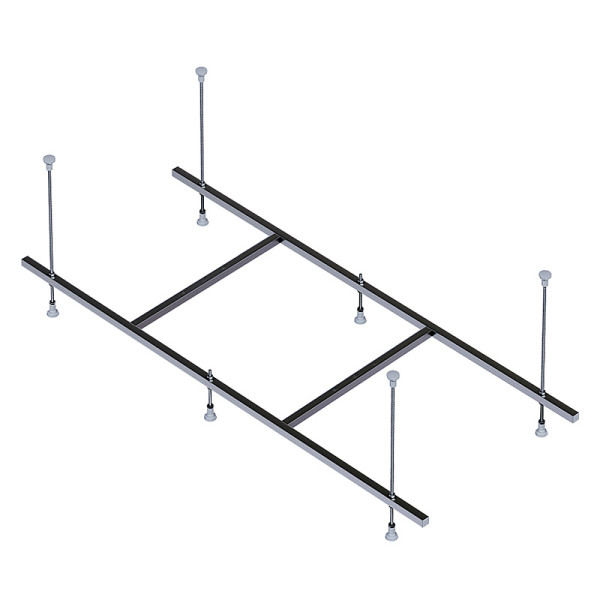 Каркас для ванны Azario Liliana 170 / Emilia 170 (шпильки) (AV.0011170K)