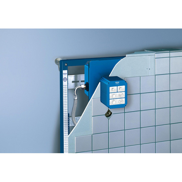 Инсталляция для писсуара Grohe Rapid SL для ИК-панели или механического смыва (38786001) Инсталляция для писсуара Grohe Rapid SL для ИК-панели или механического смыва (38786001)