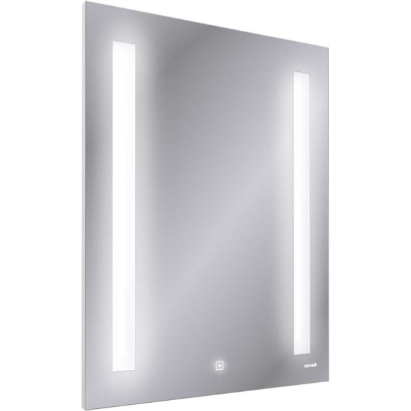 Зеркало Cersanit LED Base 020 60х80 с подсветкой Зеркало Cersanit LED Base 020 60х80 с подсветкой