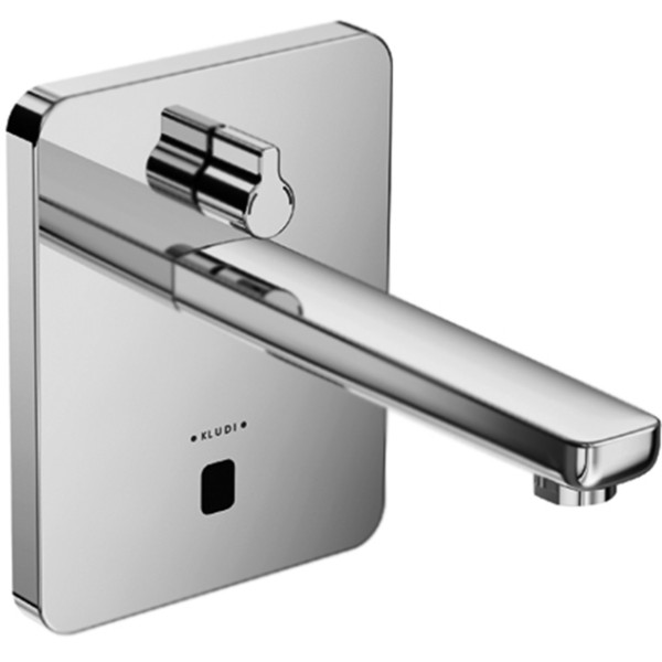 Смеситель для раковины Kludi Zenta хром, внешняя часть (3850005) Смеситель для раковины Kludi Zenta хром, внешняя часть (3850005)